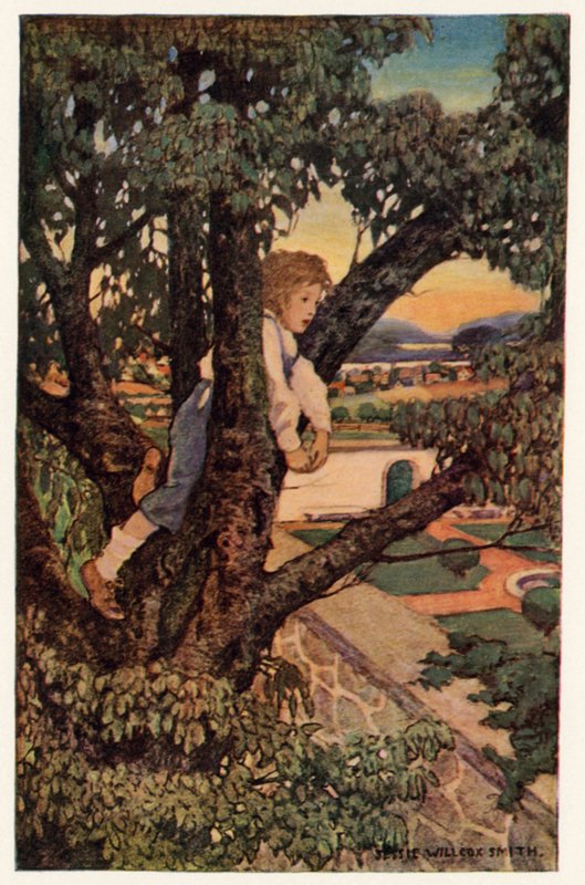 Fremde Länder von Jessie Willcox Smith