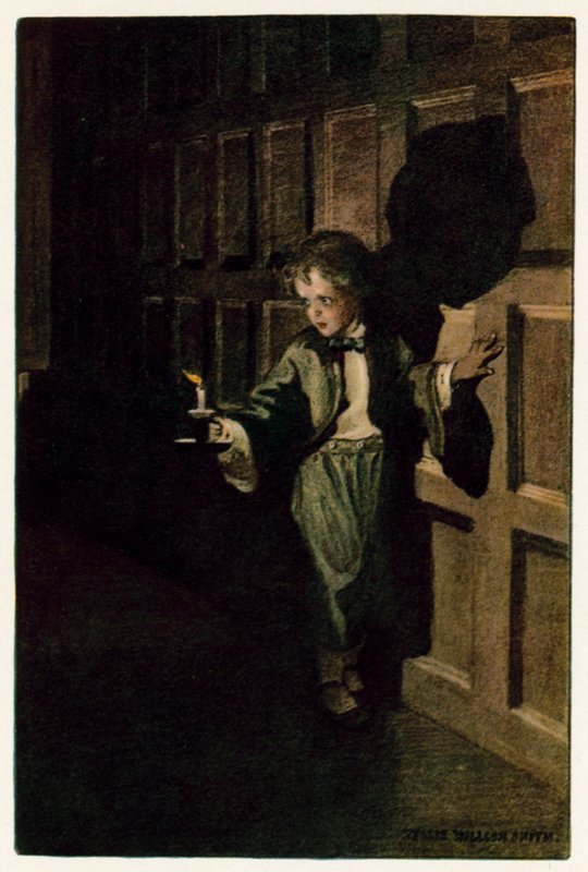 Nordwestpassage von Jessie Willcox Smith