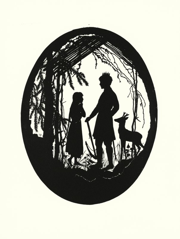 Brüderchen und Schwesterchen von Johanna Beckmann