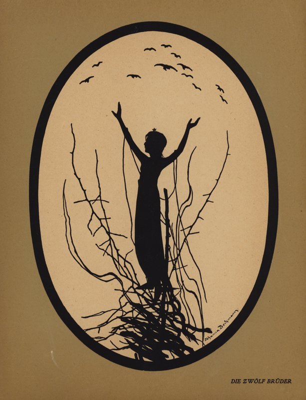 Die Zwölf Brüder von Johanna Beckmann