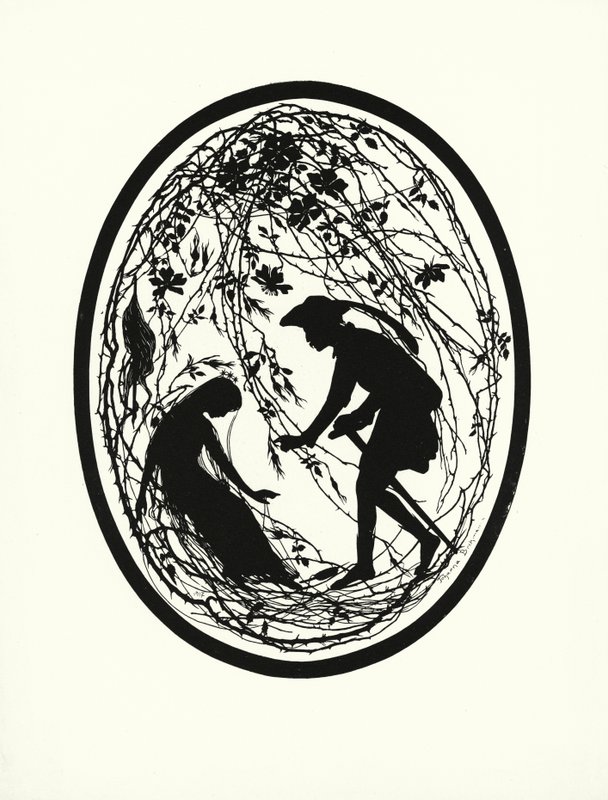 Dornröschen von Johanna Beckmann