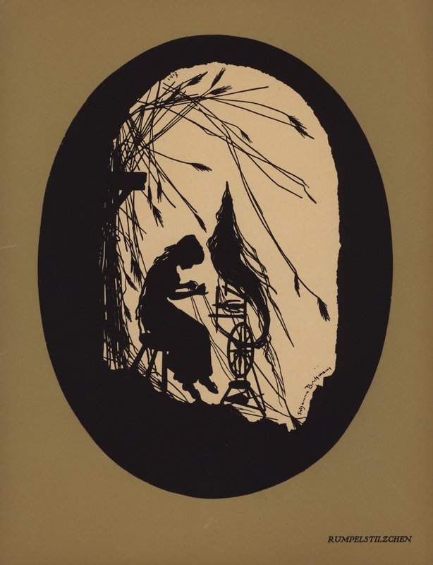 Rumpelstilzchen von Johanna Beckmann
