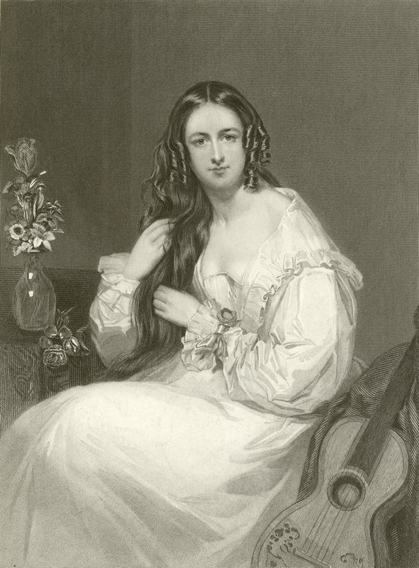 Katherine Airlie von John Bostock