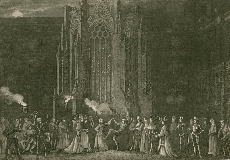Der Totentanz von John Franklin