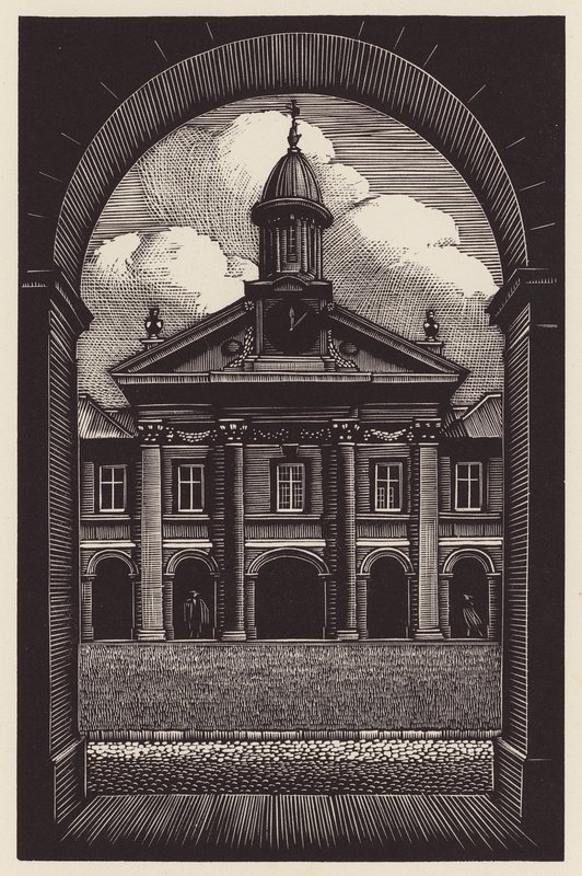 Cambridge: Emmanuel von John Frederick Greenwood