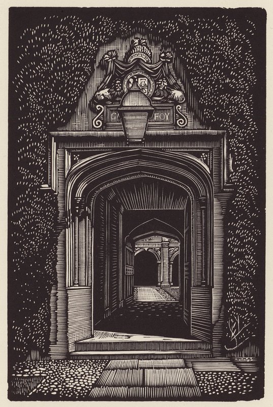 Cambridge: Magdalene von John Frederick Greenwood