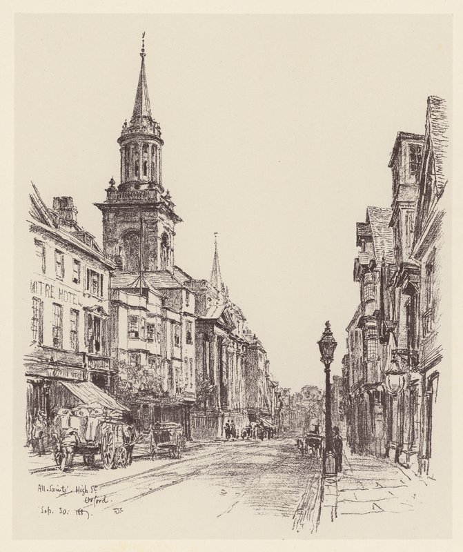Allerheiligen von John Fulleylove