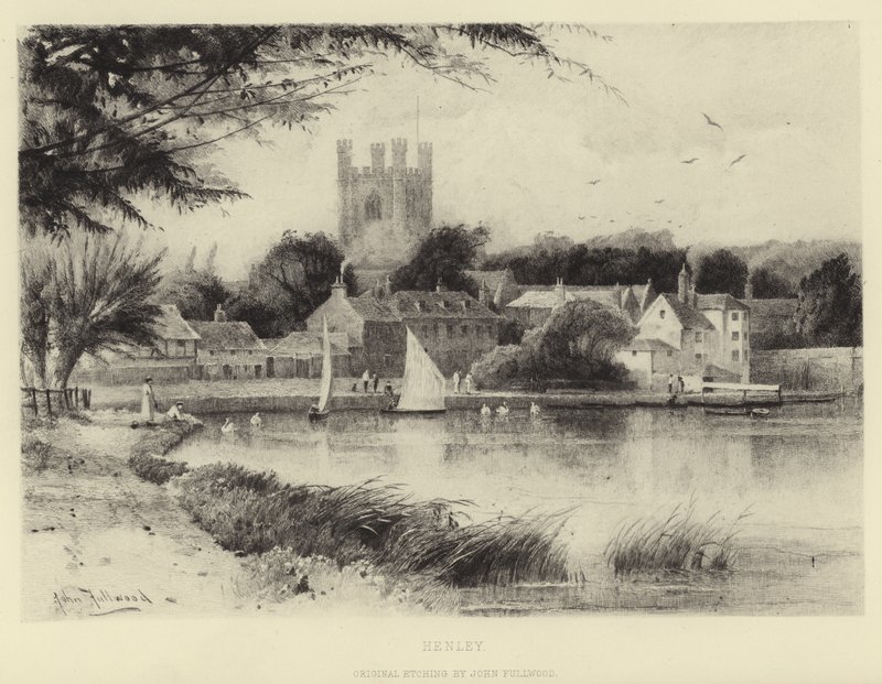Henley von John Fullwood