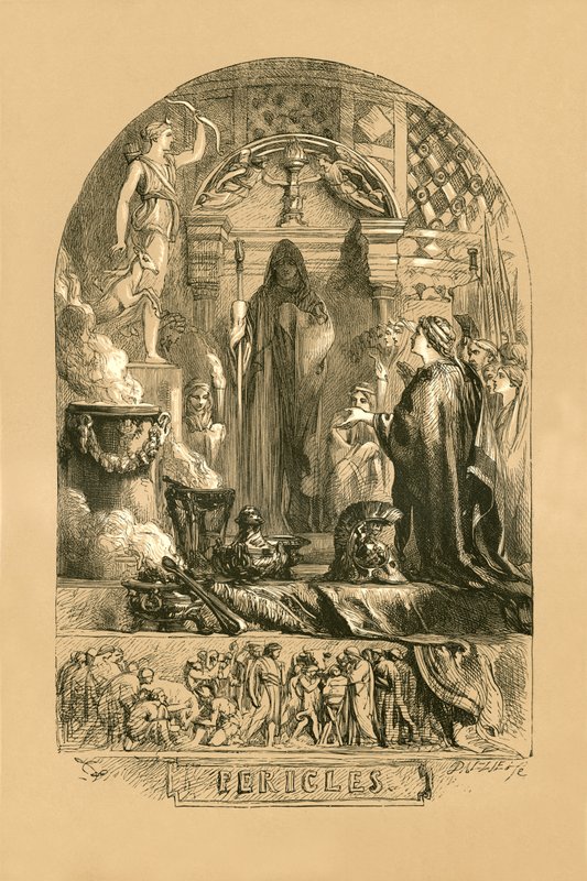 Perikles von John Gilbert