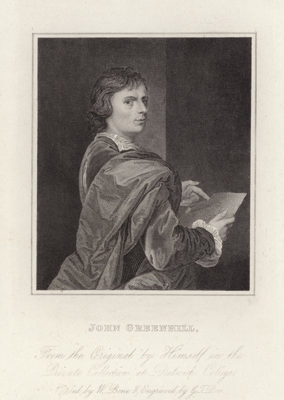 John Greenhill von John Greenhill