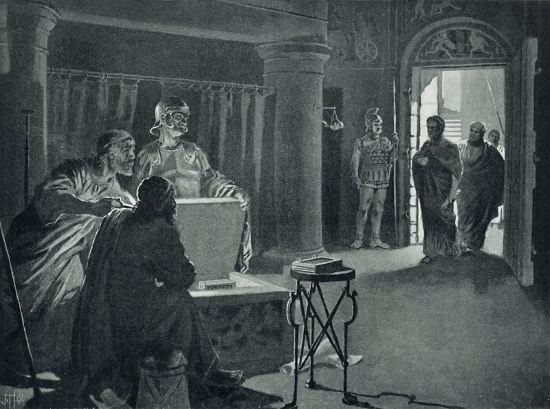 Die Sibyllinischen Bücher von John Harris Valda
