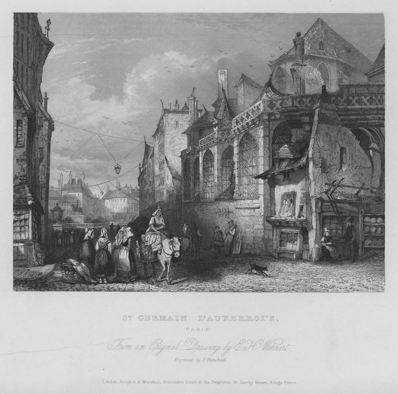 St. Germain l