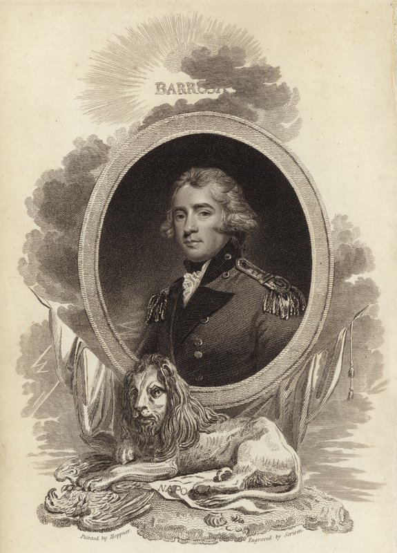 Generalleutnant Graham von John Hoppner