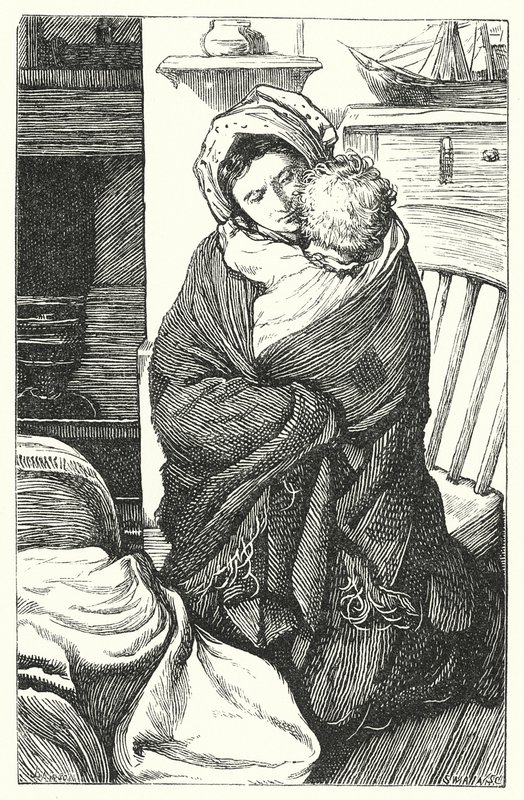 Poesie: Mary Anns Kind von John Lawson