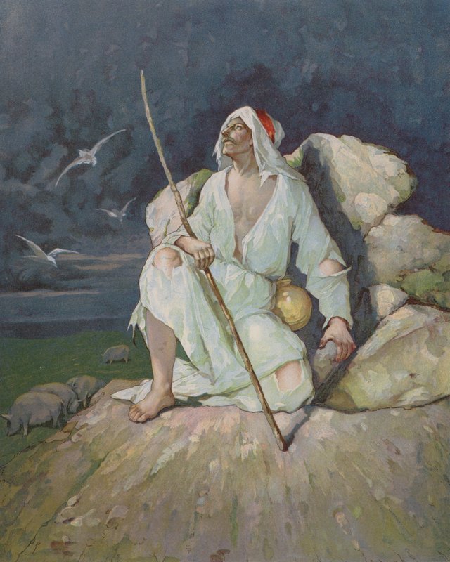 Der verlorene Sohn von John Lawson