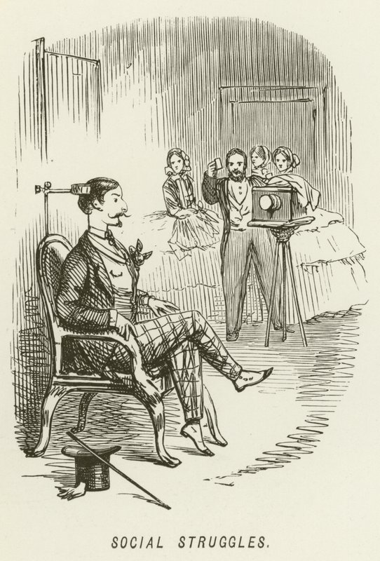 Soziale Kämpfe von John Leech