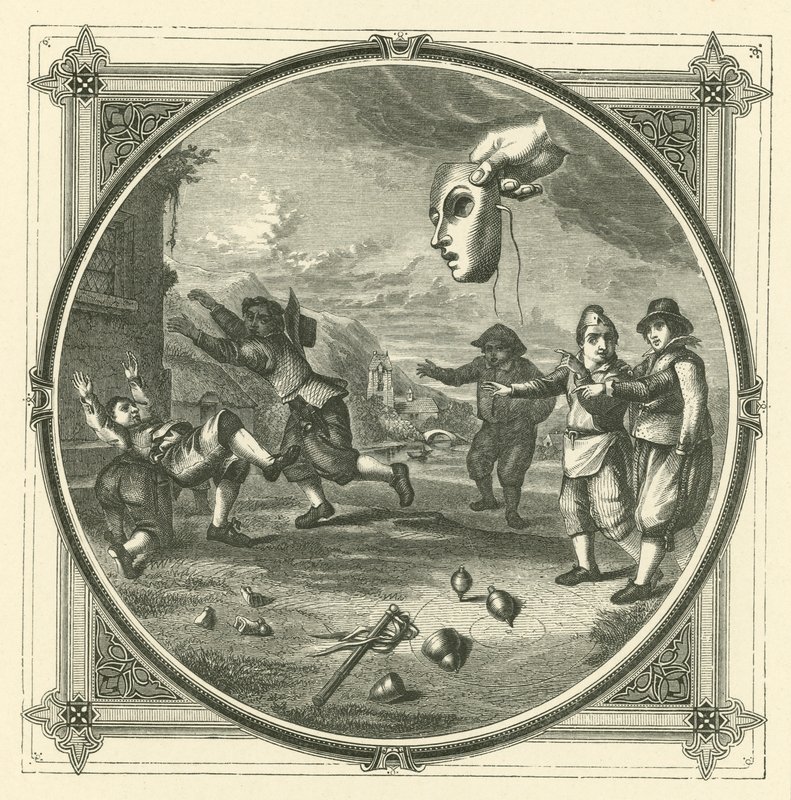 Beide Seiten sollten gesehen werden von John Leighton