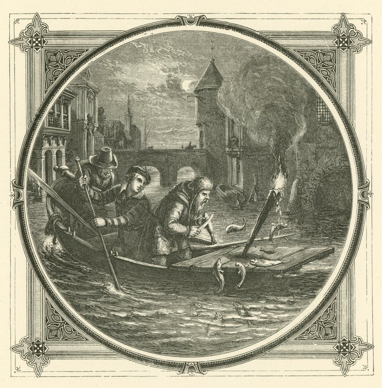 Ruhe, wo du bist von John Leighton