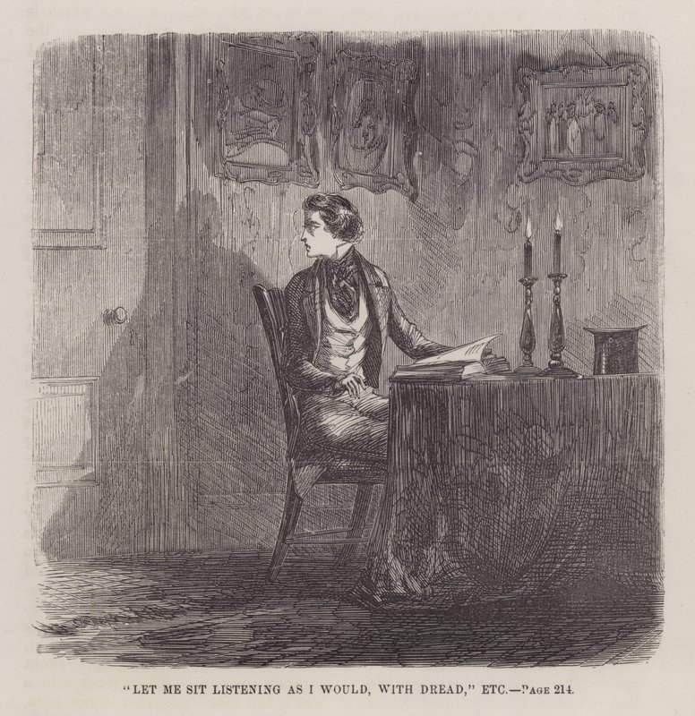 Illustration für Große Erwartungen von John McLenan