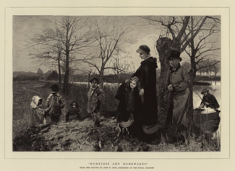 Heimatlos und Heimwärts von John Robertson Reid