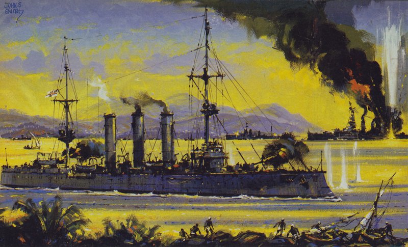 Die Emden von John S. Smith
