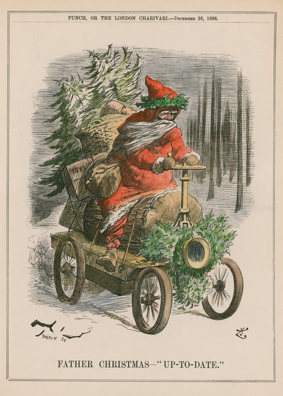 Weihnachtsmann - 