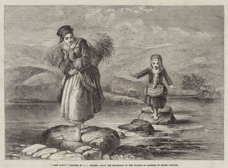 Komm mit von Joseph John Jenkins