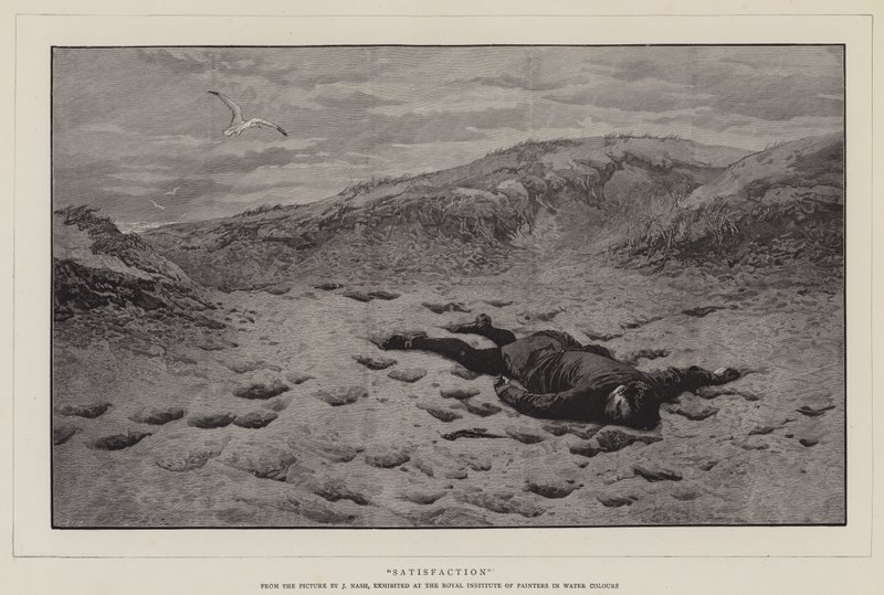 Zufriedenheit von Joseph Nash