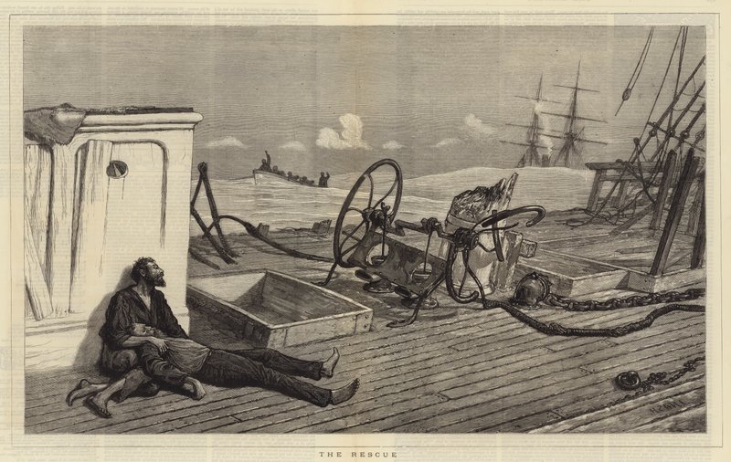 Die Rettung von Joseph Nash