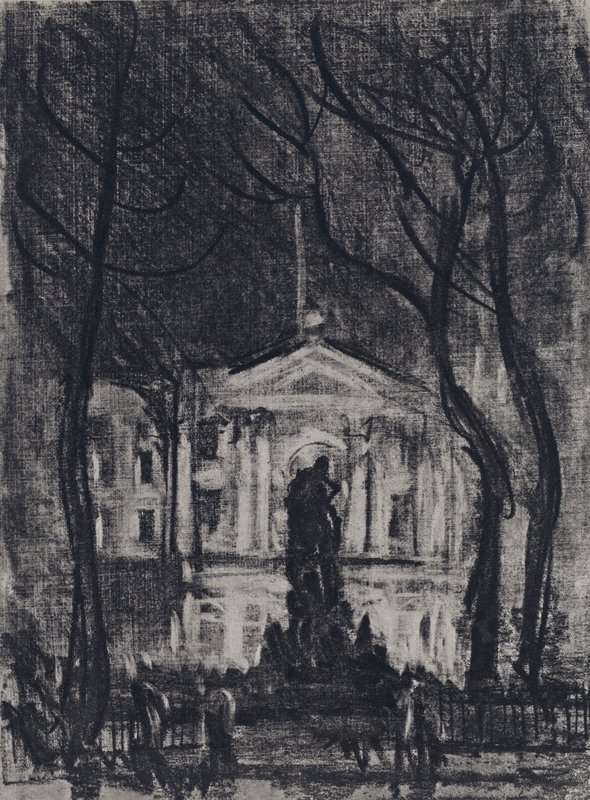 Das Empire von Joseph (after) Pennell