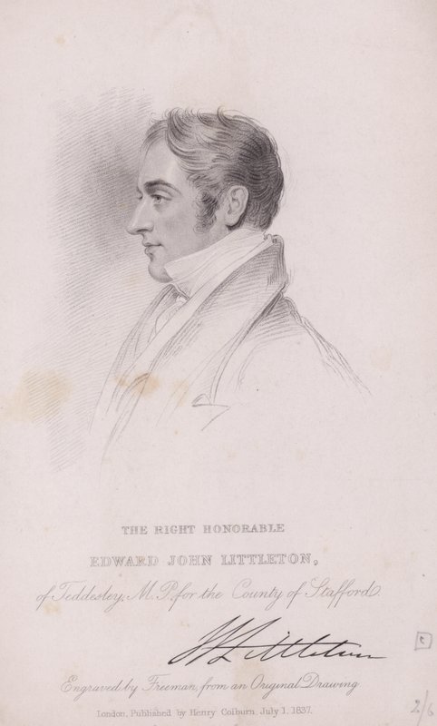 Edward Littleton von Joseph (after) Slater