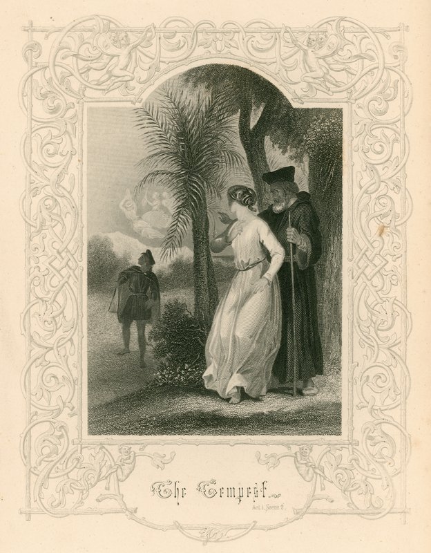 Der Sturm von Joseph Kenny Meadows
