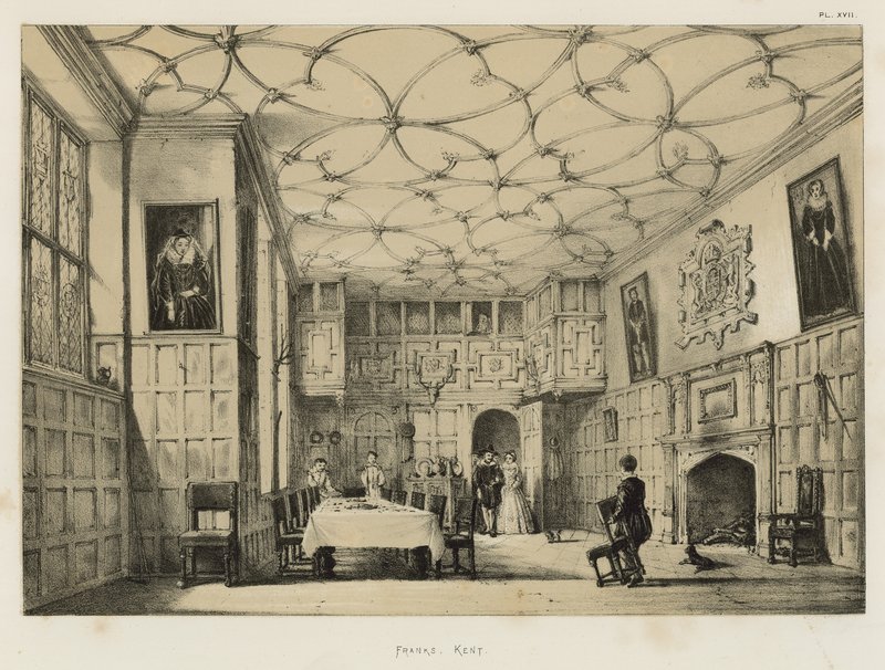Franks, Kent von Joseph Nash