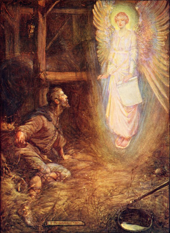 Caedmon, sing mir ein Lied von Joseph Ratcliffe Skelton