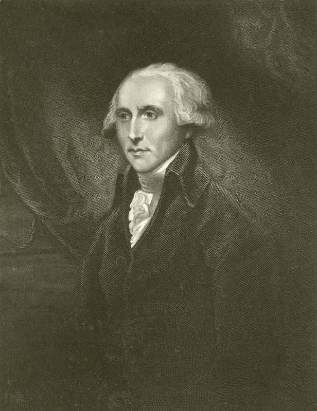 Der Rechte Ehrenwerte William Windham von Joshua Reynolds