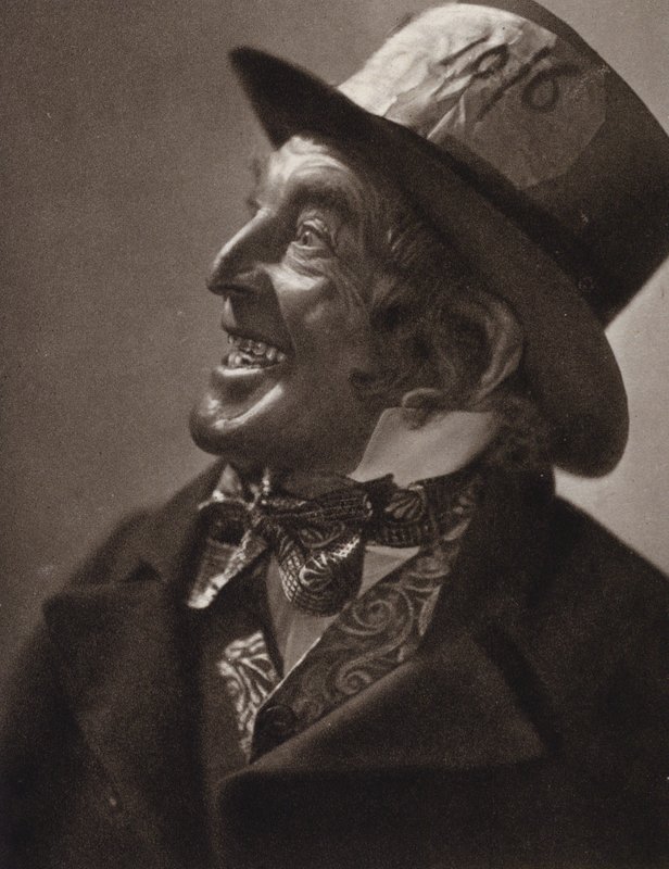 Verrückter Hutmacher von Julian Augustus Romaine Smith