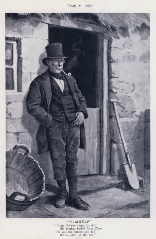 "Er selbst" von Karl Karlovich Piratsky