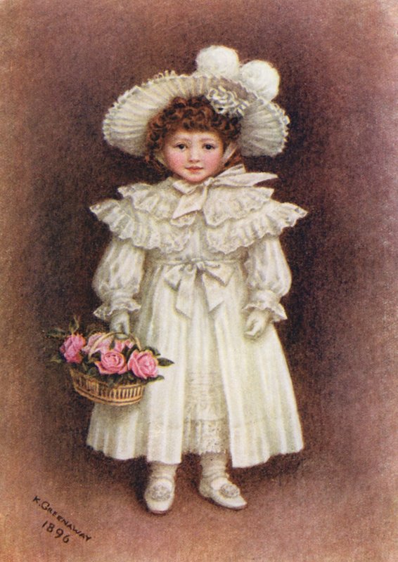 Vera Evelyn Samuel von Kate (after) Greenaway