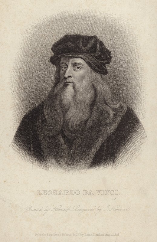 Leonardo da Vinci von Leonardo da Vinci