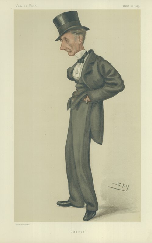 Admiral Sir William Edmonstone von Leslie Matthew Ward