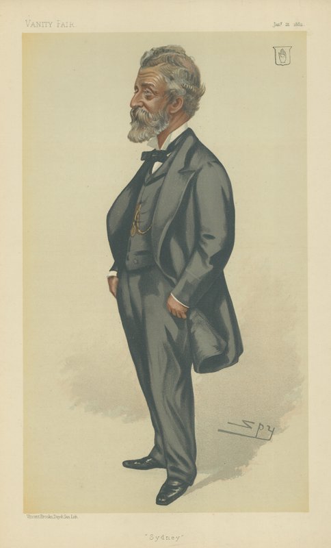 Daniel Cooper von Leslie Matthew Ward