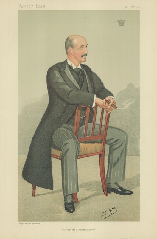 Earl Grey von Leslie Matthew Ward