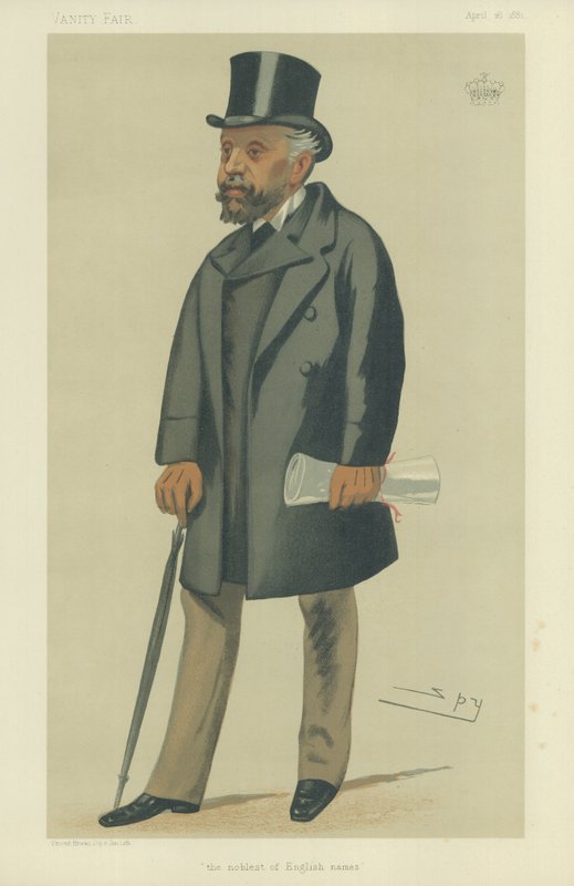 Earl Nelson von Leslie Matthew Ward