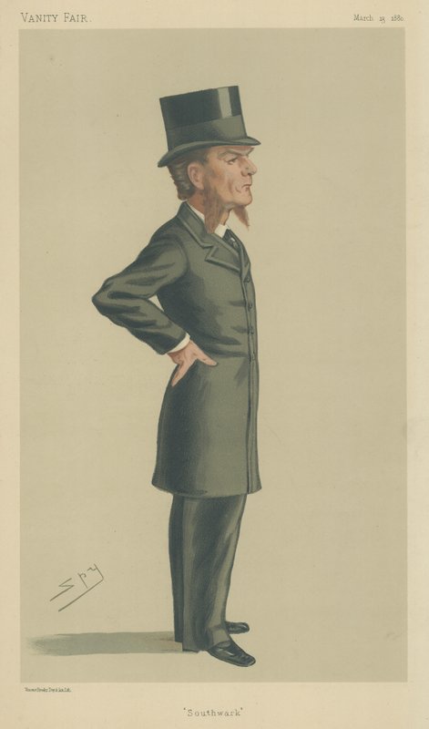 Edward George Clarke von Leslie Matthew Ward