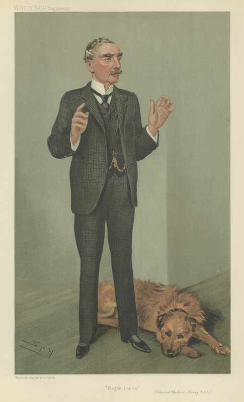 Edward Richard Henry von Leslie Matthew Ward
