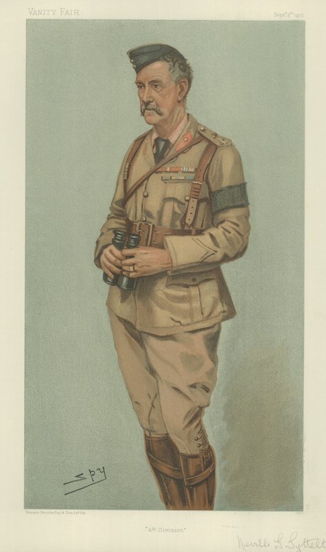 General The Hon Neville Gerard Lyttleton von Leslie Matthew Ward