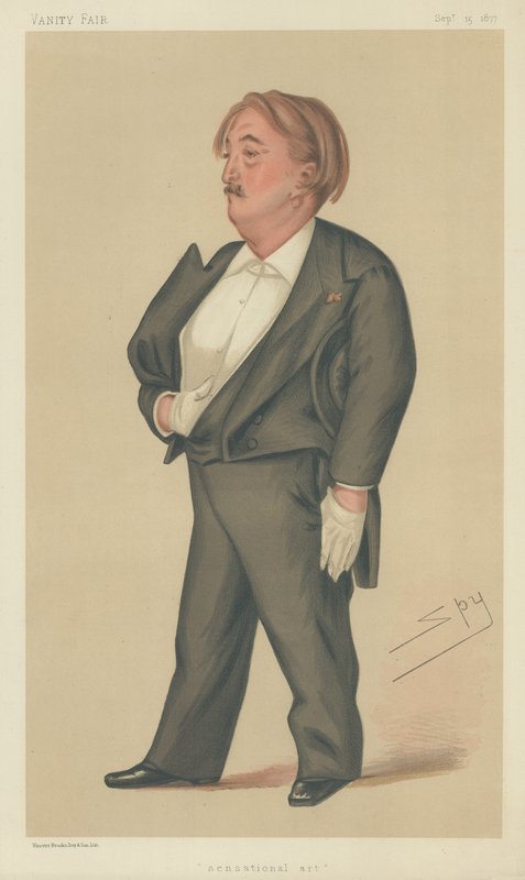 Gustave Doré von Leslie Matthew Ward
