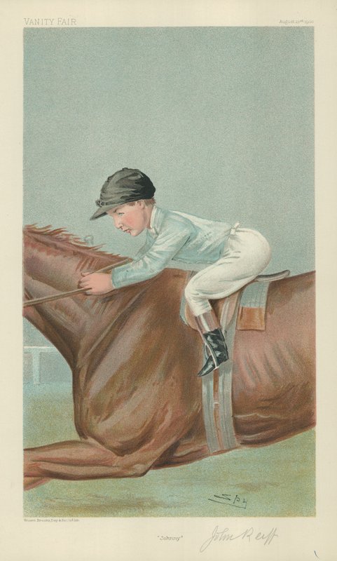 John Reiff von Leslie Matthew Ward