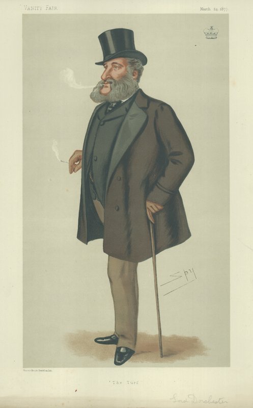 Lord Dorchester von Leslie Matthew Ward
