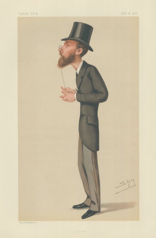 Lord Edmond Fitzmaurice von Leslie Matthew Ward